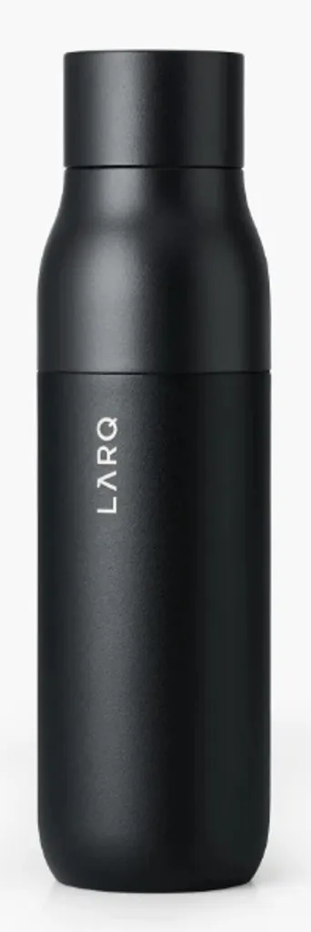 Dragonne de Transport Larq Active Loop Noire pour Gourde Isotherme LARQ