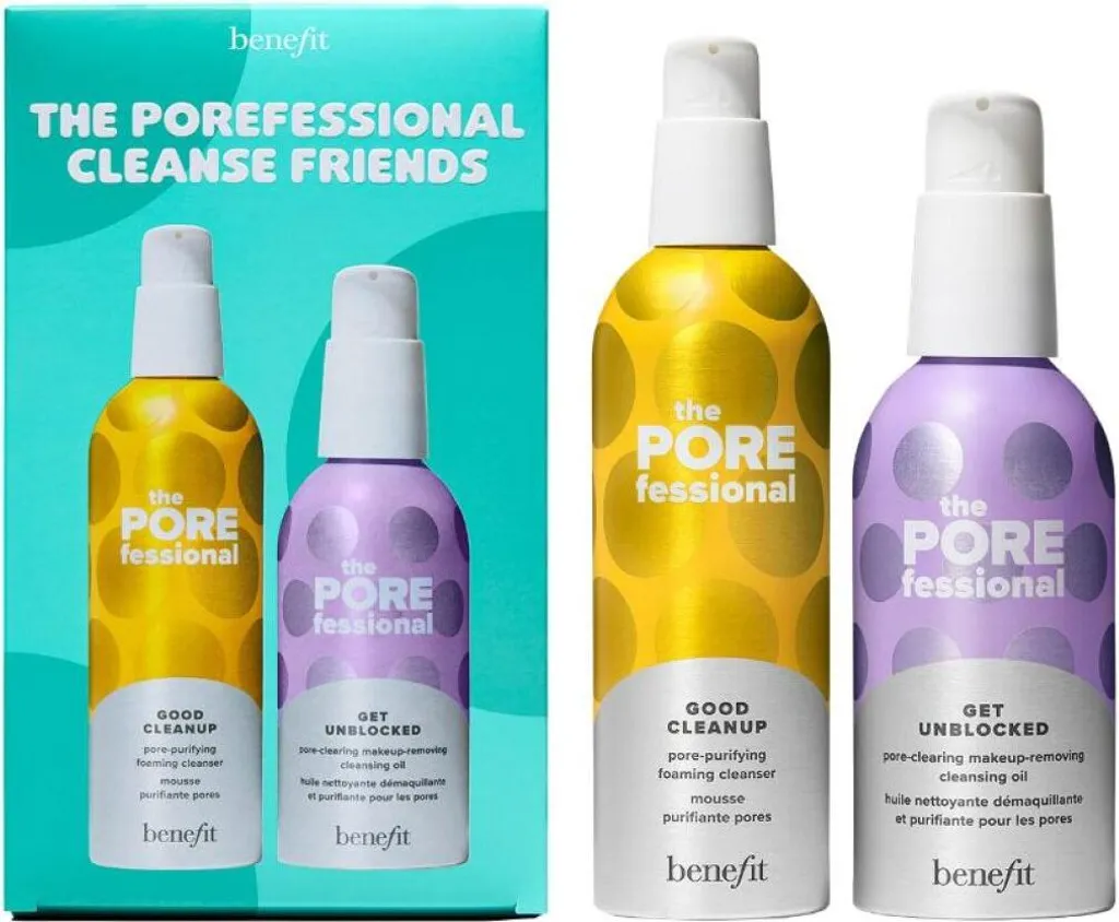 Kit Benefit Cleanse Friends: Risultati Professionali per i Tuoi Pori