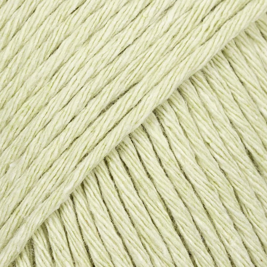 DROPS Baumwolle Light Garn 50g/105m, Sage, 50% Baumwolle/Polyester, Sommer & Kindermode