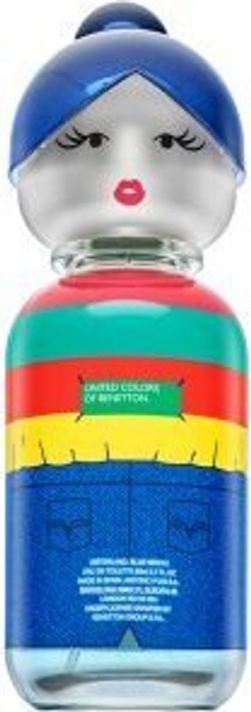 Benetton Sisterland Blue Neroli Eau de Toilette pour femmes Image du produit 