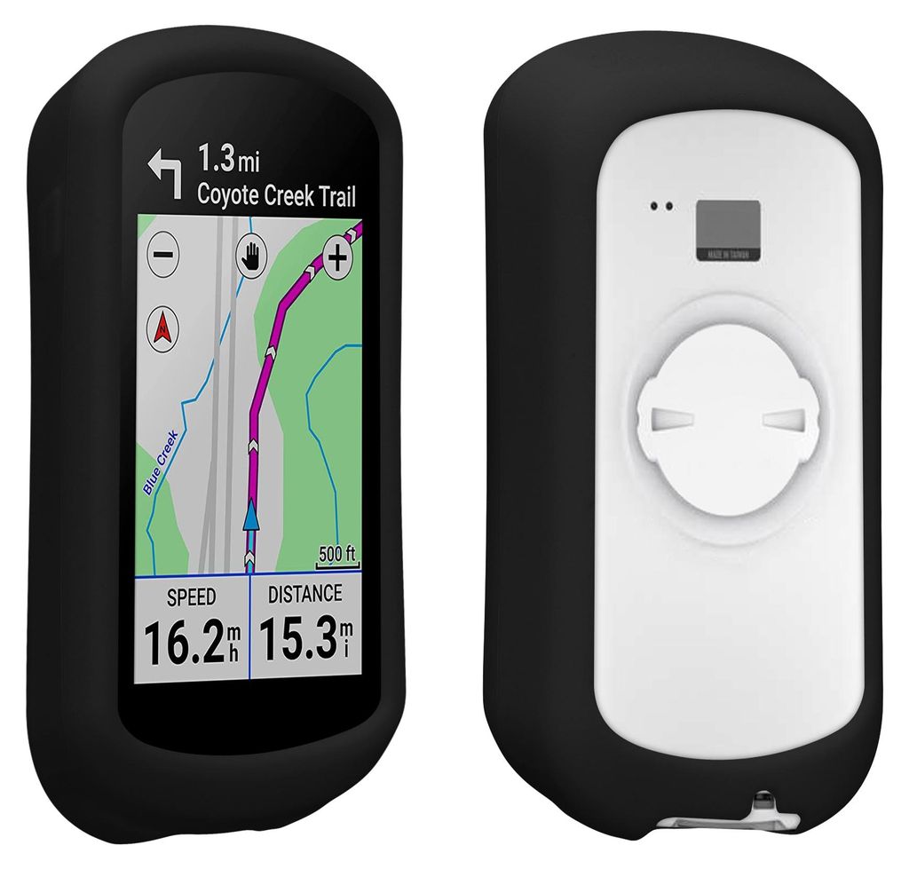 kwmobile Hülle kompatibel mit Garmin Edge Explore 2 - Produktbild 