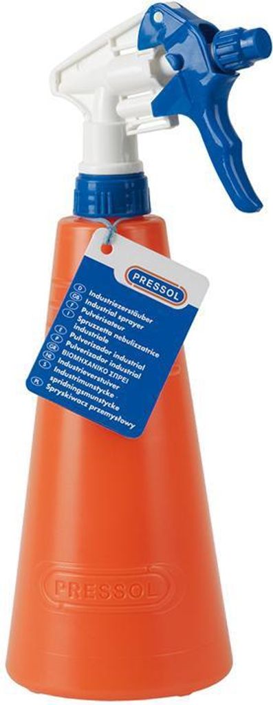 Pressol 06267 PRESSOL Industrial sprayer 0.75 l Orange Image du produit 