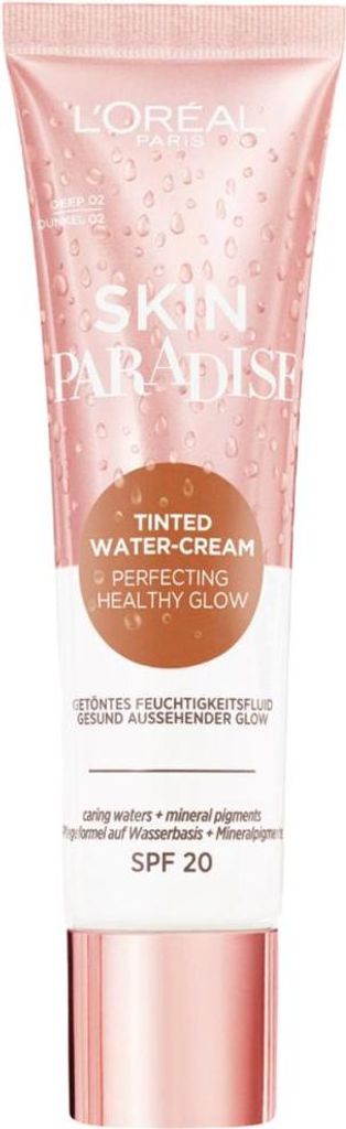 L'Oréal Paris - Skin Paradise, crema hidratante con color - Imagen del producto 