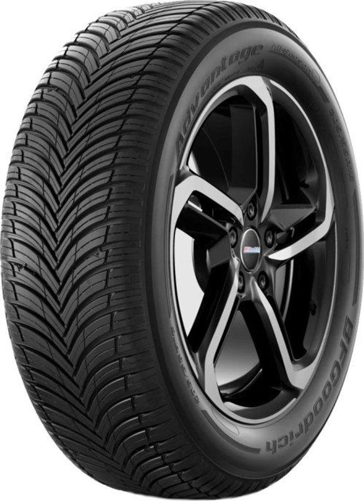 Bfgoodrich Advantage All-Season 195/65R15 91V Bsw
