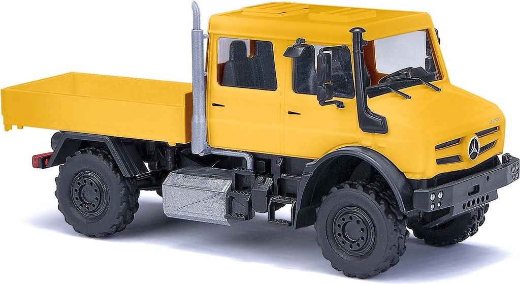Busch 51080 Unimog U 5023 Doppelkabine, G