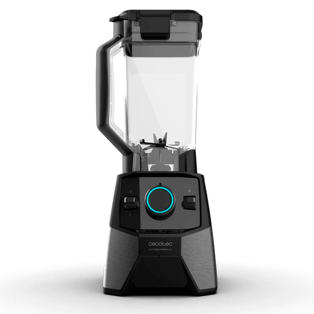 Cecotec Mixeur-blender Power Black Titanium 1000. 1000 W, Image du produit 