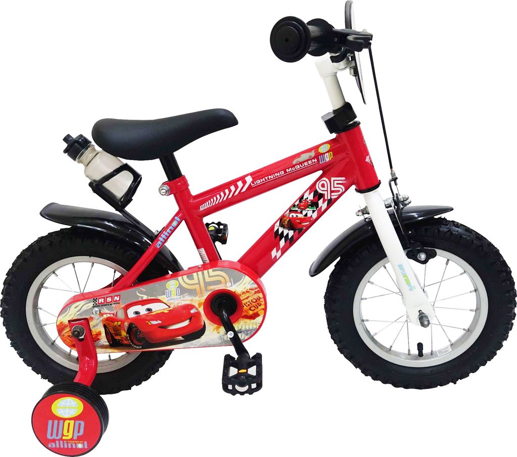 Kinderfahrrad Disney Cars 12 Zoll Produktbild 34