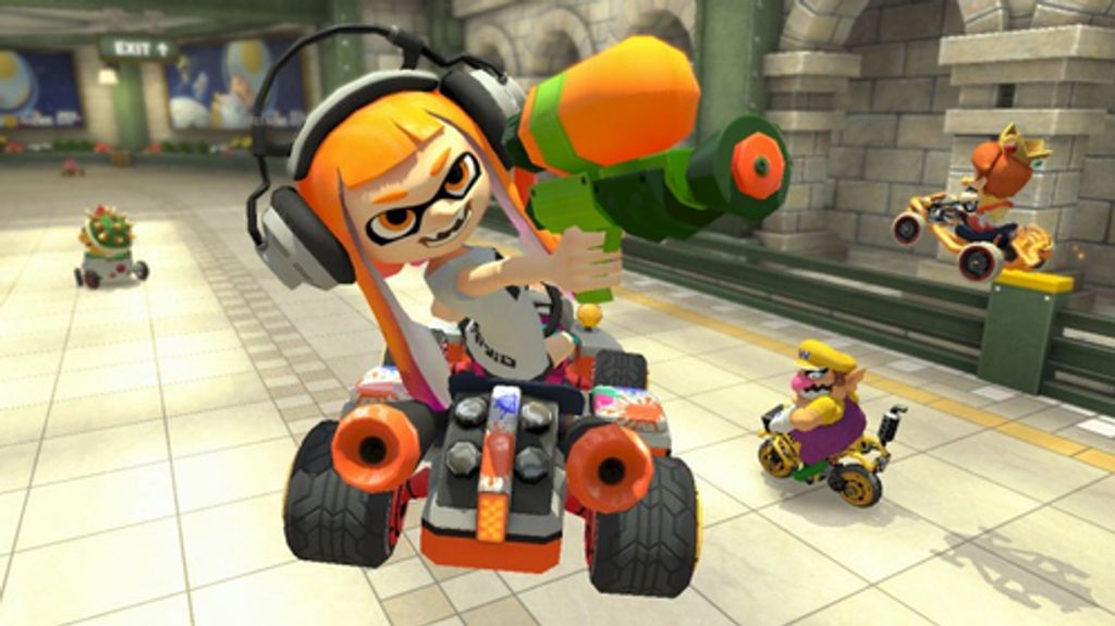 Mario Kart 8 Deluxe pro Nintendo Switch Obrázek produktu 21
