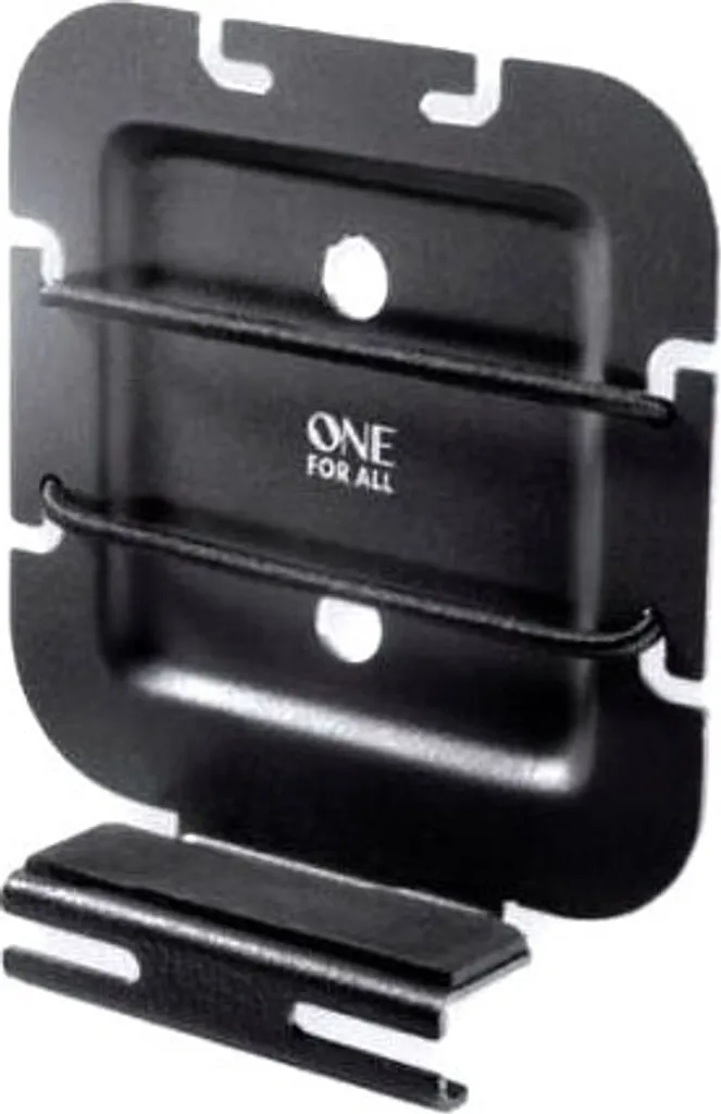 Support universel WM5221 : fixez facilement votre box TV derrière l'écran