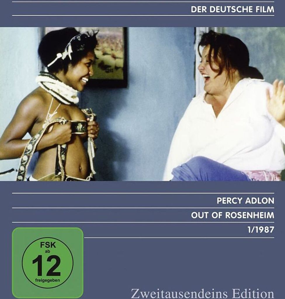 Out of Rosenheim. DVD.