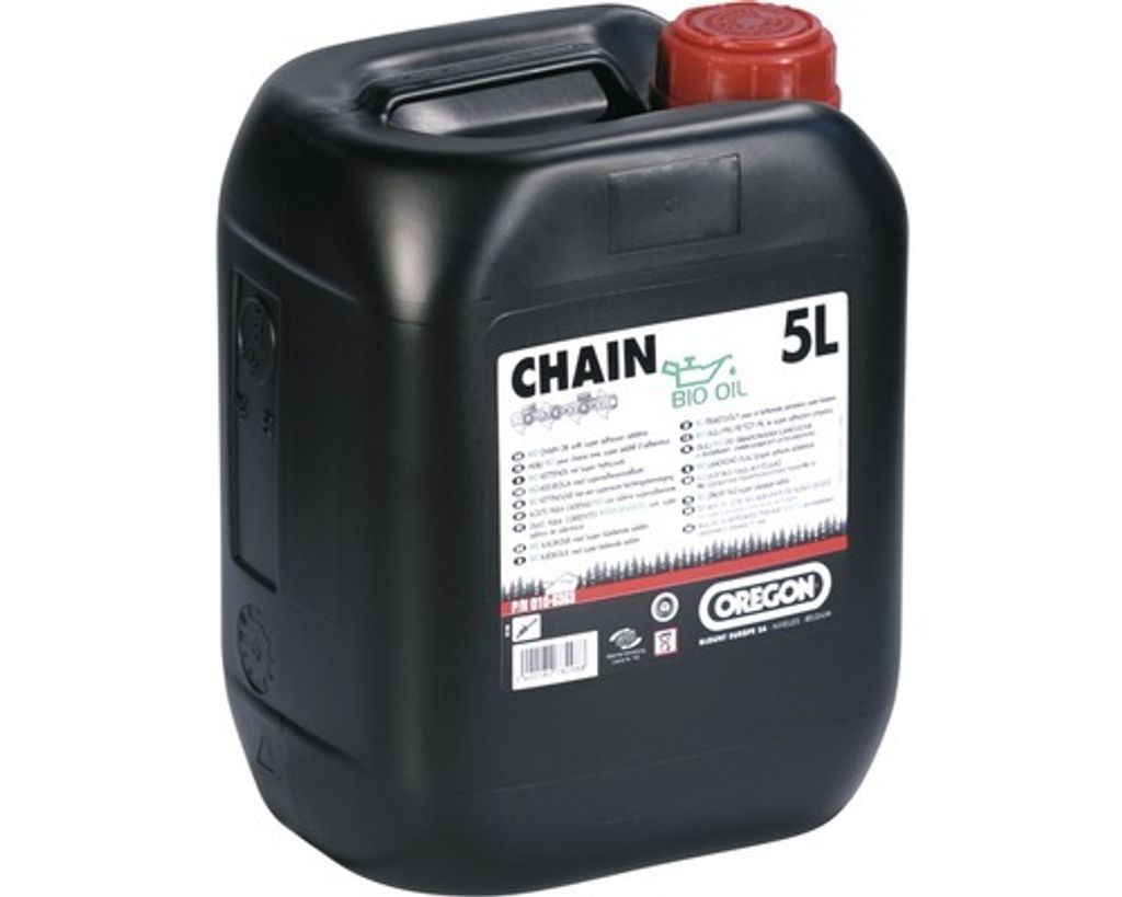 Kettensägenöl/Sägekettenöl  OREGON 5 L Produktbild 