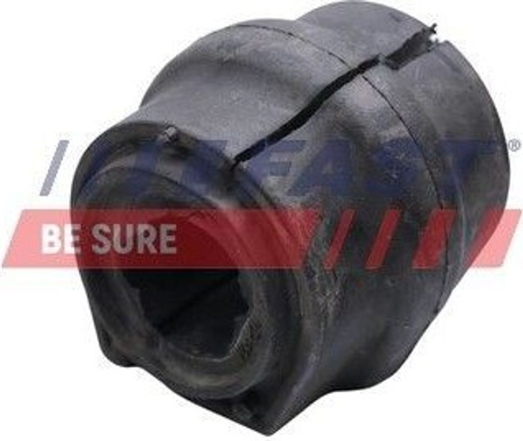 FAST Lagerbuchse Stabilisator FT18083 Vorne beidseitig passend für PEUGEOT PARTNER Tepee Gummi 23mm 100g