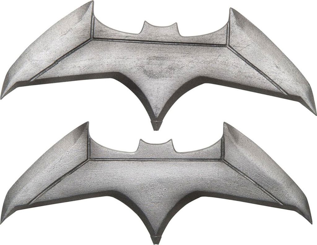 Batman Batarangs From Justice League - Size Einheitsgröße
