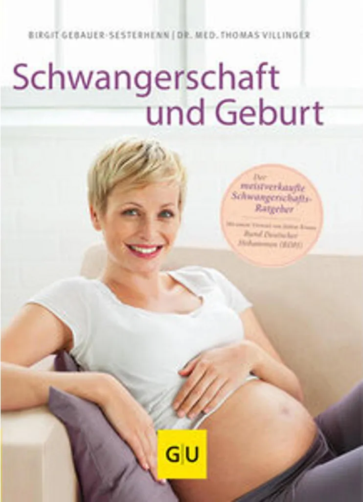Schwangerschaft und Geburt Livre Complet sur la Maternité et l'Enfant