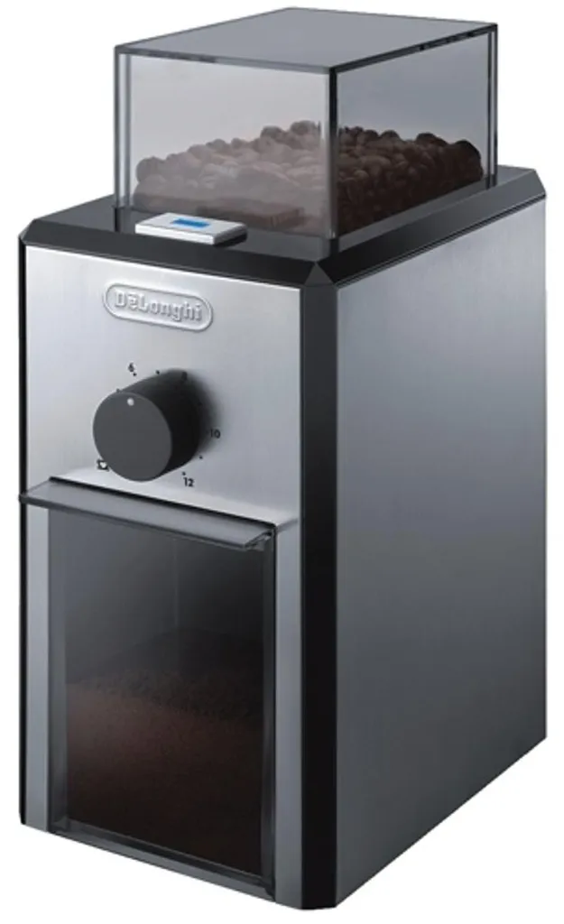 Broyeur à café électrique KG89 de 120g pour un espresso riche et corsé