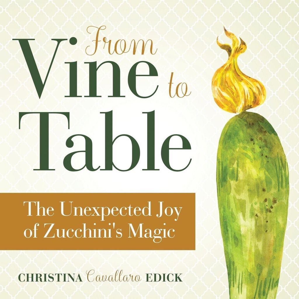 From Vine To Table: The Unexpected Joy O – Lingua: Inglese