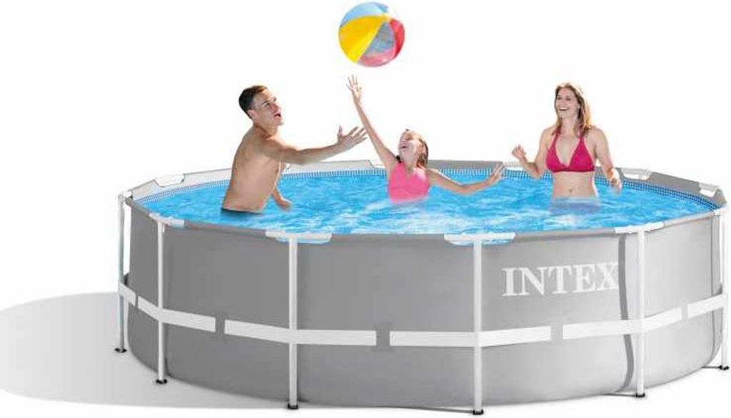 Intex 26716 Ensemble de piscine 366 x 99 cm Image du produit 