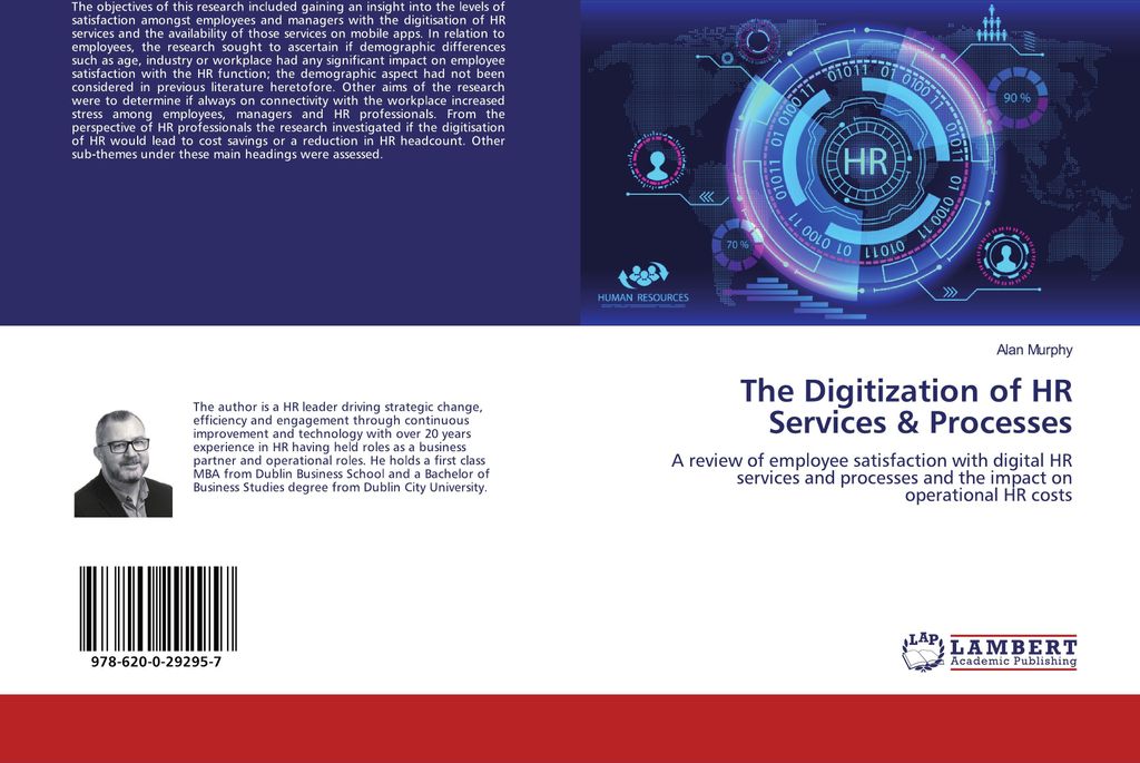 The Digitization of HR Services & Processes