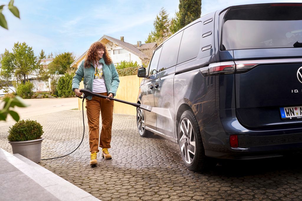 Kärcher Home & Garden 2.645-384.0 H&G eco!Booster 145 Strahlrohr Passend für (Marke Hochdruckreiniger) Kärcher 1St Kärcher Home & Garden 2.645-384.0 H&G eco!Booster 145 Strahlrohr Passend für (Marke Hochdruckreiniger) Kärcher 1St