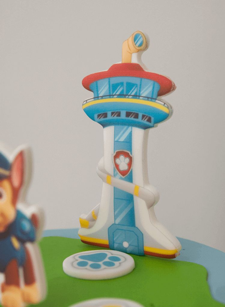 SweetFanaberia | Tortendekorationsset, bedruckt PAWPATROL - Produktbild 13