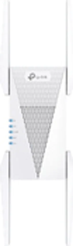 Répéteur WiFi 6E TP-Link RE815XE Tri-Bande 30 dBmW avec Antennes Externes