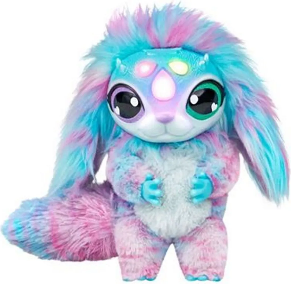Boule de Cristal Magic Mixies Bleue - Jeu de Création de Peluche 14690 - 3