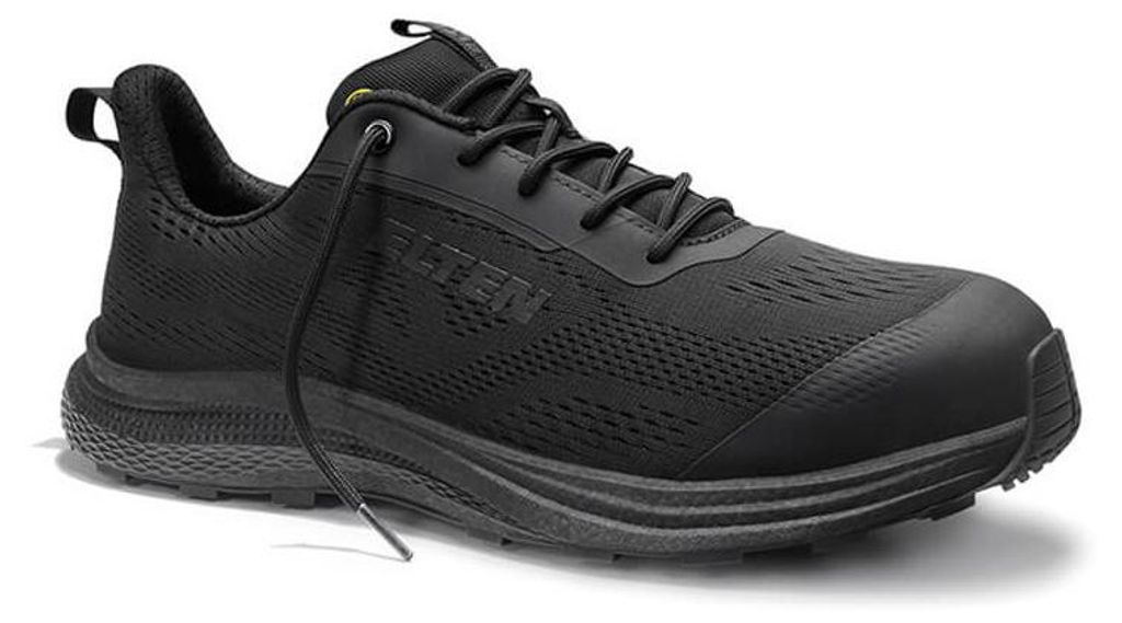 Berufshalbschuh TAVIXX XXFE black Low ESD O1, Gr. 47