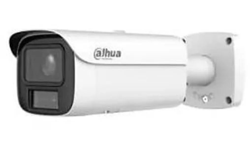 Caméra IP pour surveillance périmétrale 4MP avec détection de véhicules