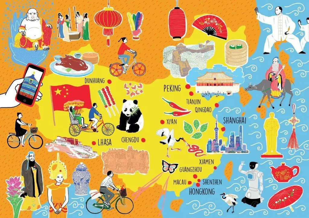 Tout comprendre sur la Chine : Le Guide Illustré pour décoder l'Asie - 3