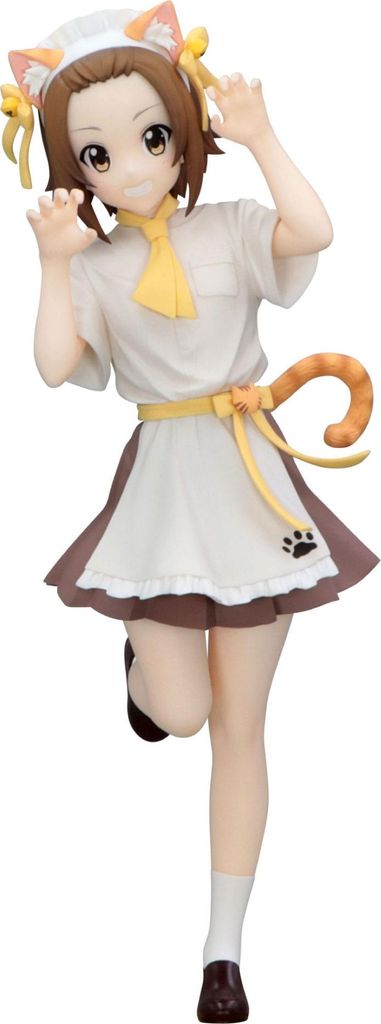 Furyu – K-On! – Ritsu Tainaka – Statue „Trio-Try-It“, 21 cm Produktbild 