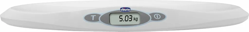 Pèse-bébé Chicco 308159 avec Écran LCD et Plateau de Sécurité Occasion