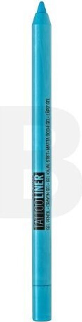 Maybelline Tattoo Liner Gel Eyeliner Pencil 306 Arctic Skies