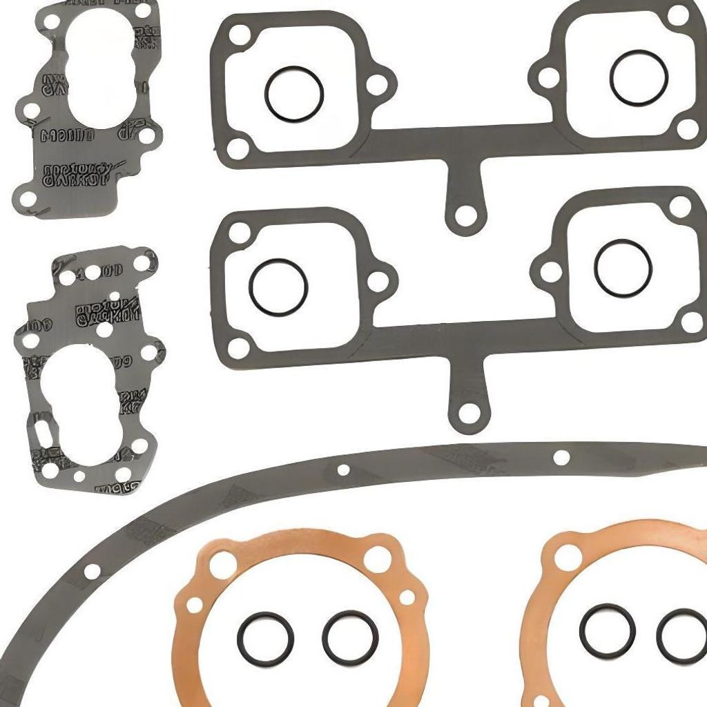 Motordichtungen Wellendichtring Motor Dichtsatz Athena für Harley Davidson XLH 1000 72-73 / 17026-72