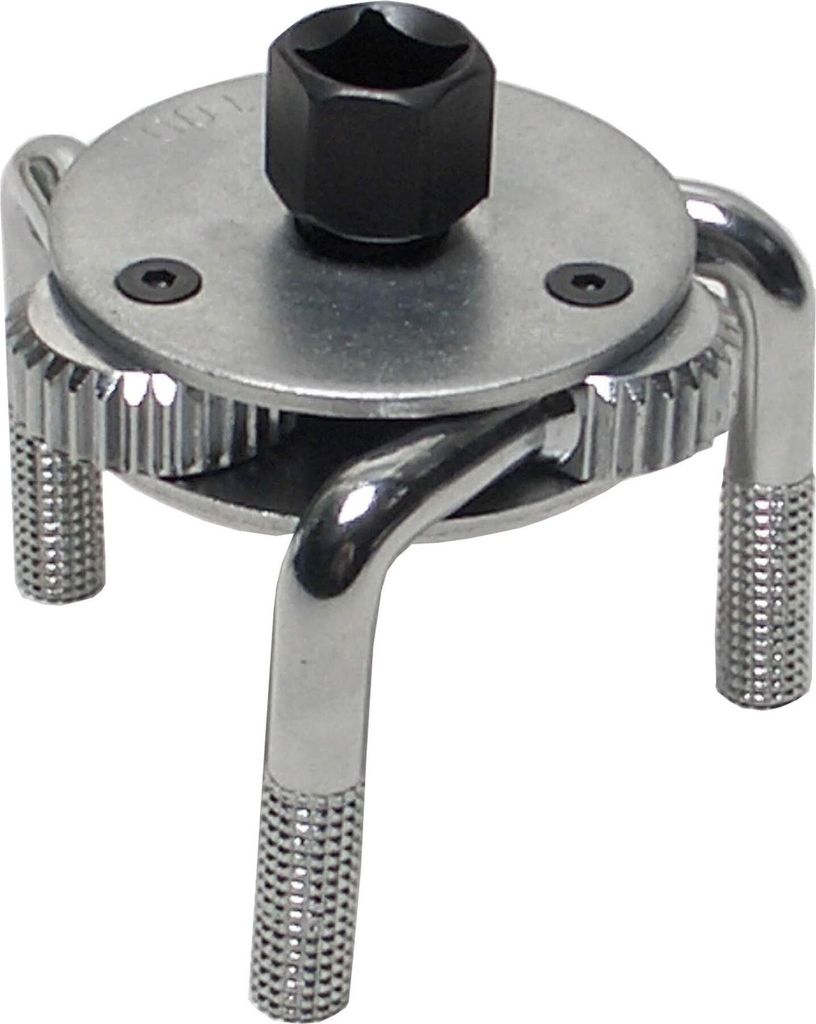 BGS 1030 Ölfilterspinne, 3-armig, 10 (3/8) Produktbild 