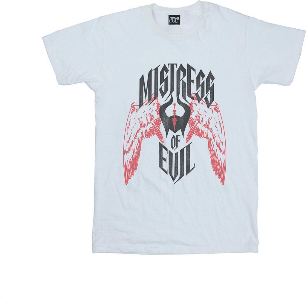 Disney - "Mistress Of Evil" T-Shirt für Herren BI39113 Produktbild 