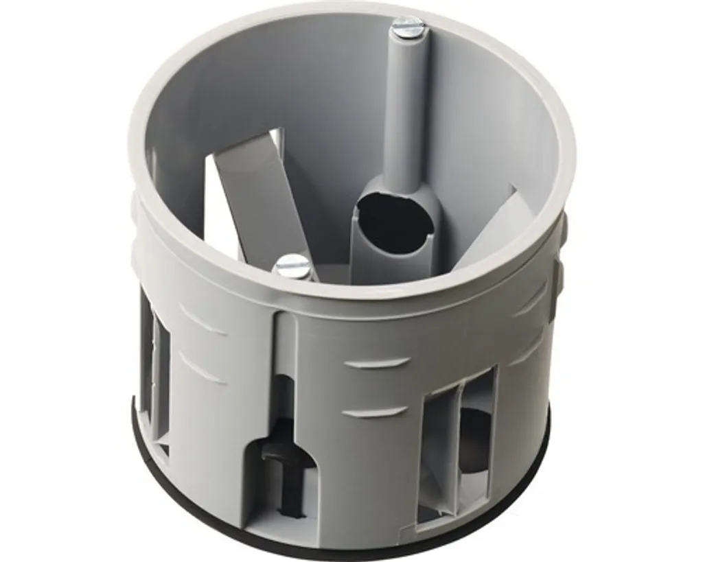 Installer une Prise sur Isolation Extérieure avec Boîtier Kaiser Ø 68 mm - 2