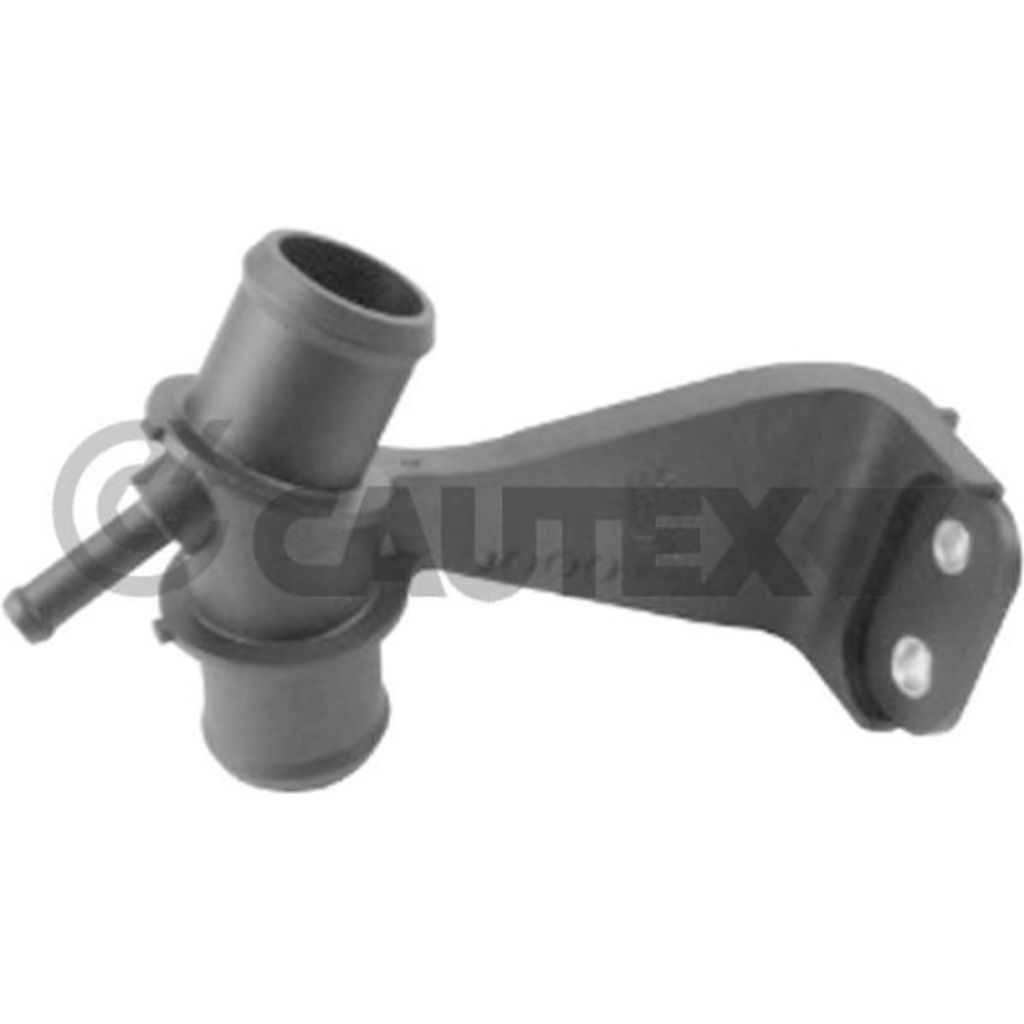 Kühlmittelflansch Cautex 767186 für Toyota