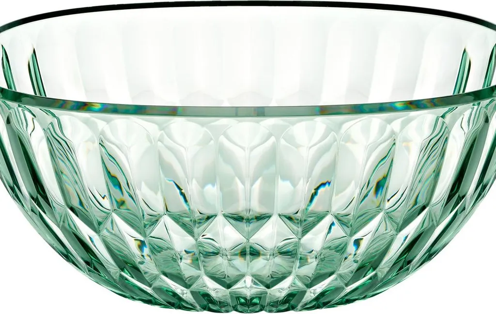 Insalatiera Eco Guzzini Vanity 6L Verde Matcha | Bio-Acrilico Senza BPA