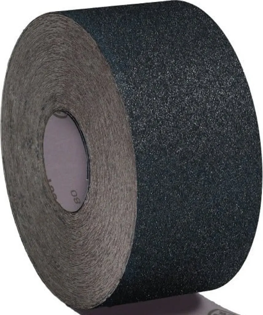 Rouleau toile abrasive 150mm grain 220 KL381J haute flexibilité 50m