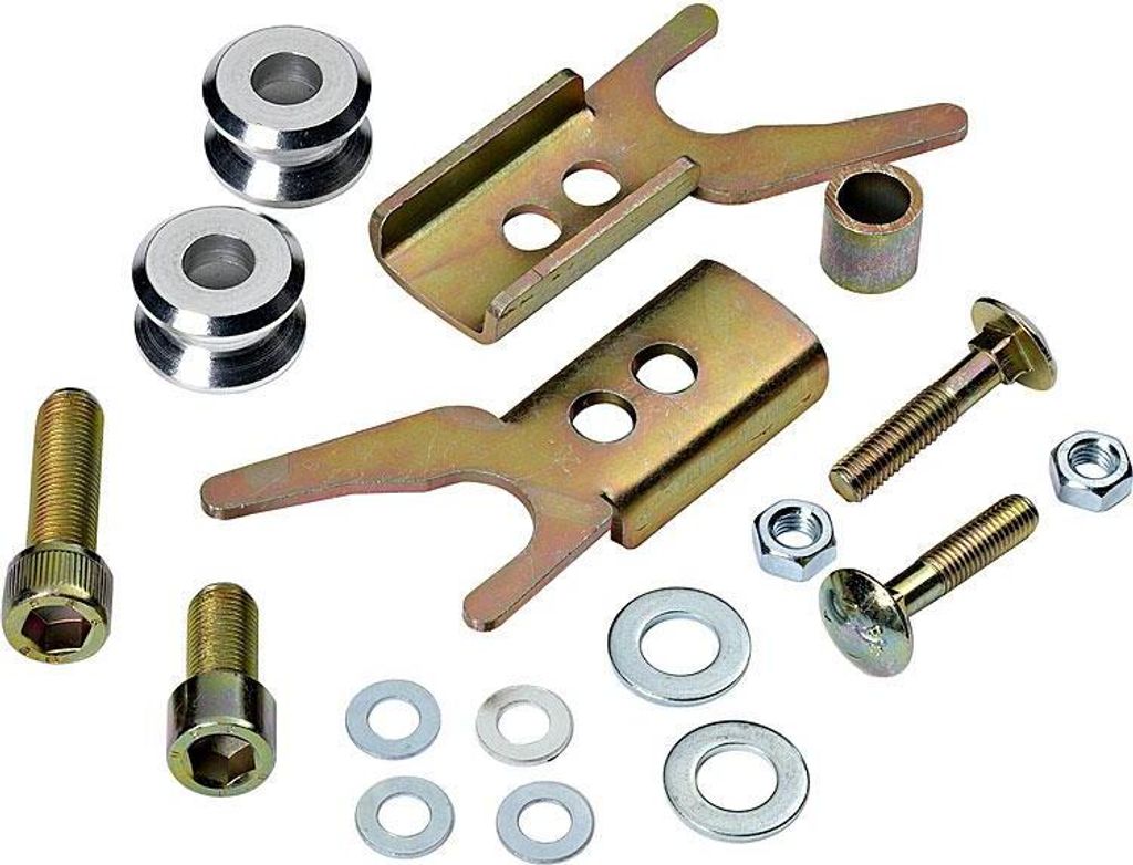 Kern-Stabi Racing Adapter mit Rollen für Montageständer M6-M12