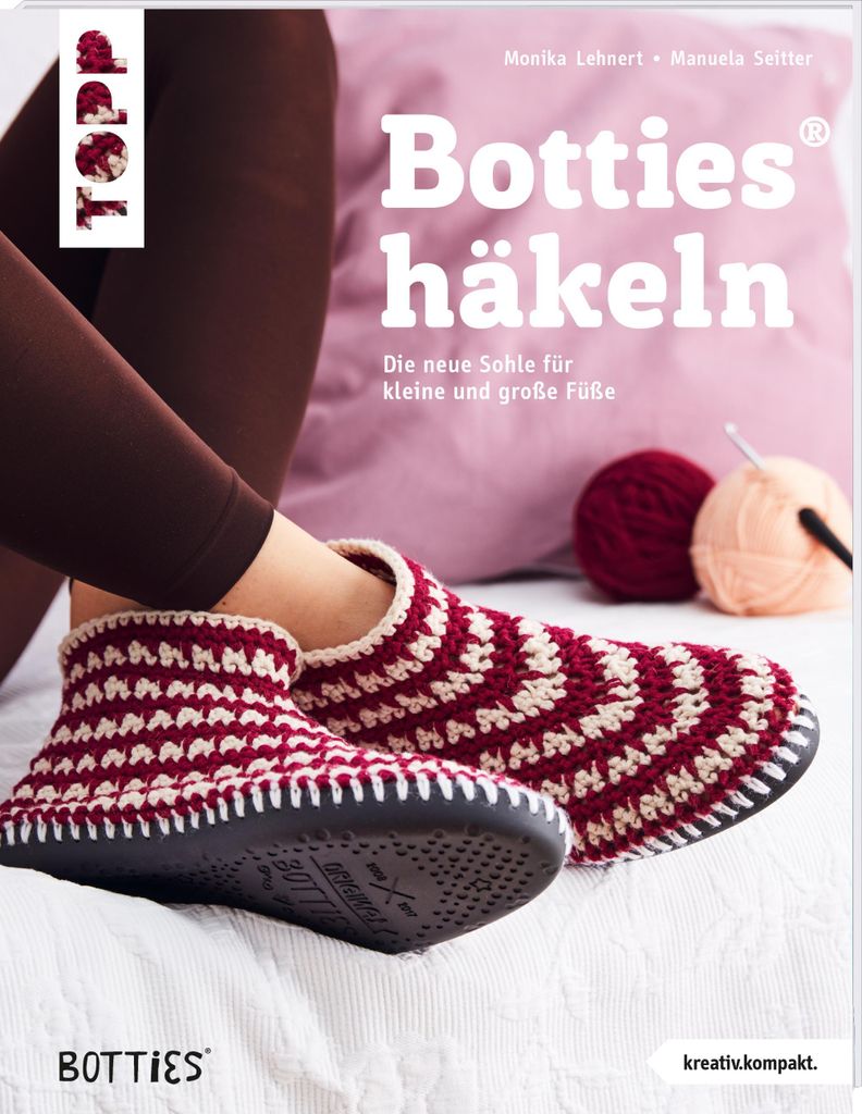Botties® häkeln (kreativ.kompakt.) Produktbild 