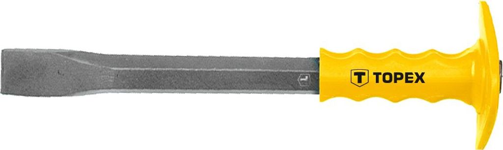 TOPEX beitel 03A139, 19 mm, 300 mm, gereedschapsstaal Productafbeelding 