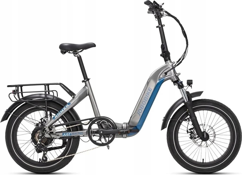 Jobobike Romer Pro City Faltbares Elektro-Fatbike 48V Produktbild 2