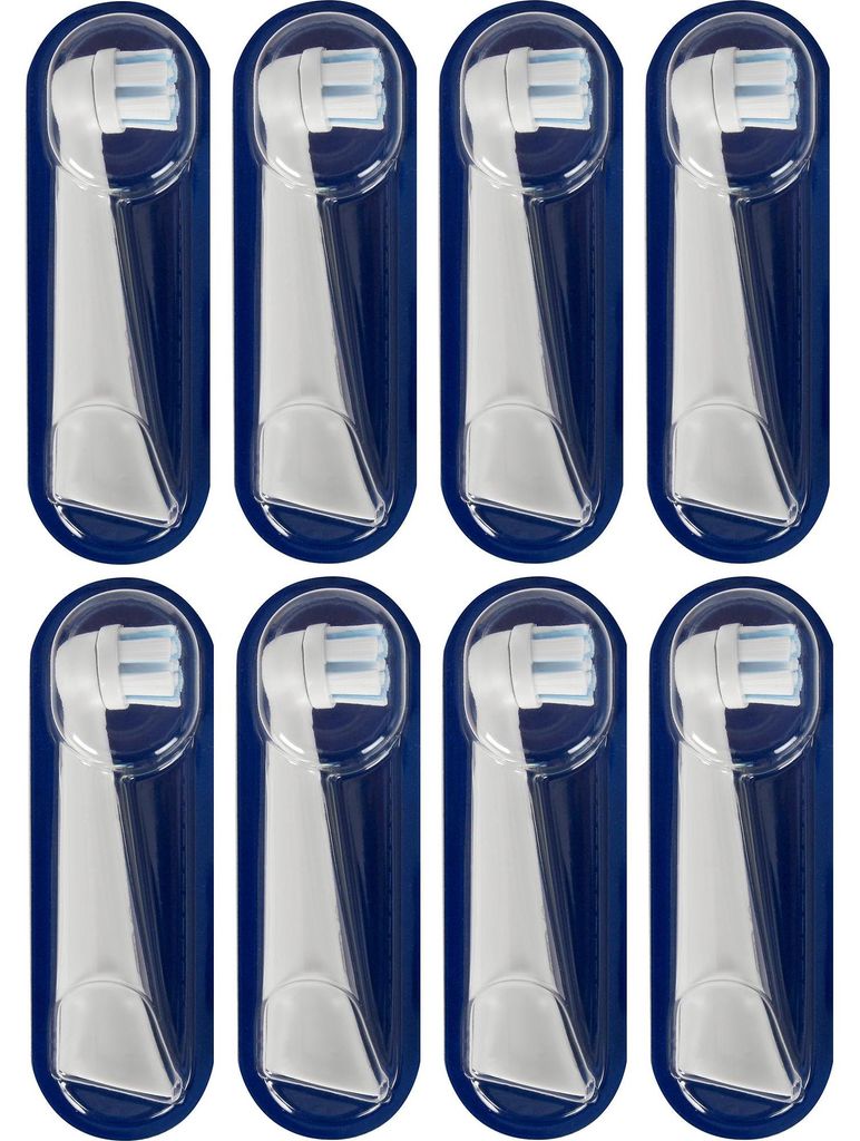 Oral-B iO Gentle Care, 8 kusů, Bílá, Měkké, Oral-B, iO Obrázek produktu 