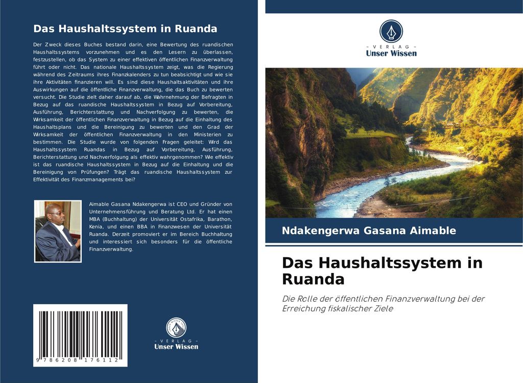 Das Haushaltssystem in Ruanda