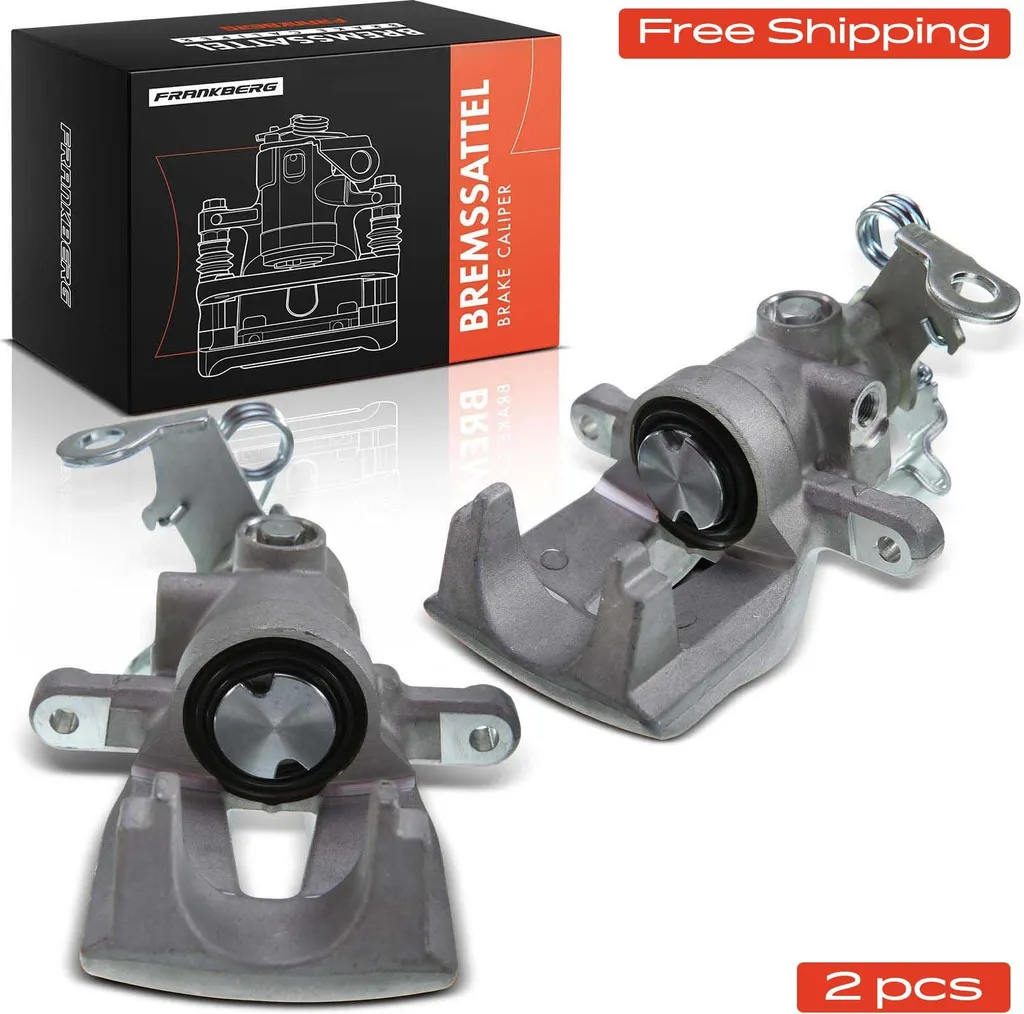 Étrier de frein essieu arrière pour rénovation Fiat Stilo et Multipla