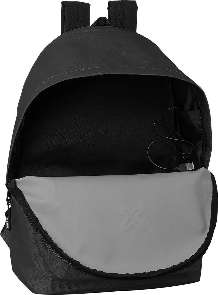 Mallette Ordinateur Munich Basic Noir Format Large 44 cm pour Portable - 5