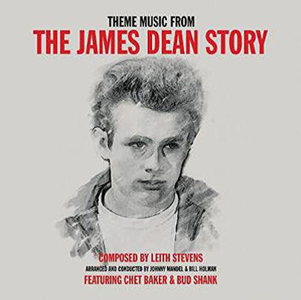Chet Baker & Bud Shank - Die James Dean Story O.S.T Vinyl