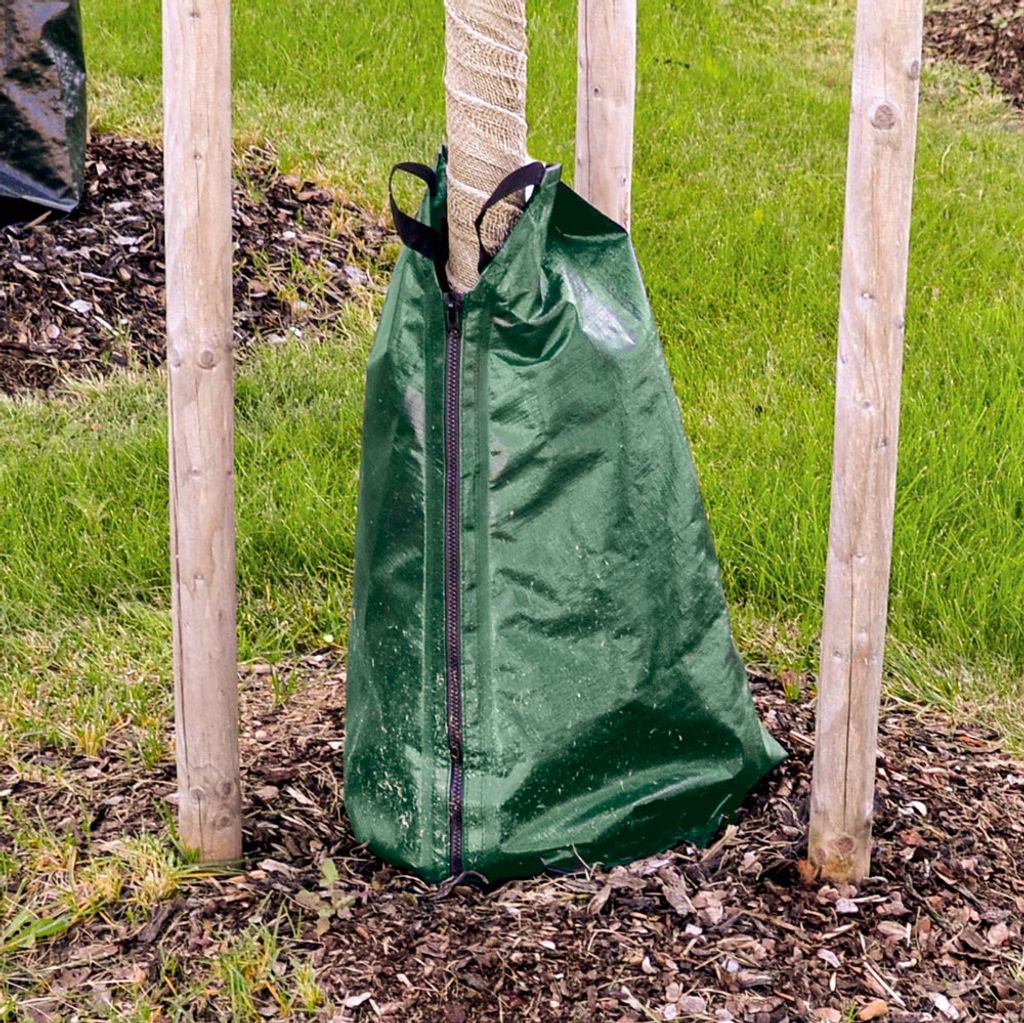 Baum Bewässerungsbeutel Bewässerungssack 55 Kaufland.de