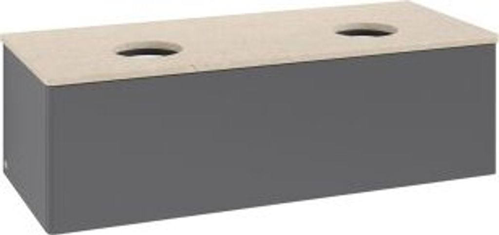 Villeroy & Boch L35013GK WTUS Antao L35_1 1200x360x500mm